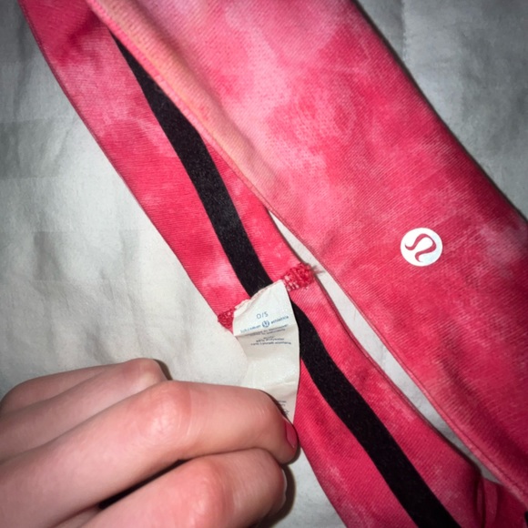 Lululemon Headband and Ivivva Scrunchie with Bow bundle (new without tags) - Picture 3 of 3